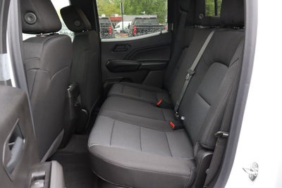 2026 Chevrolet Colorado Work Truck