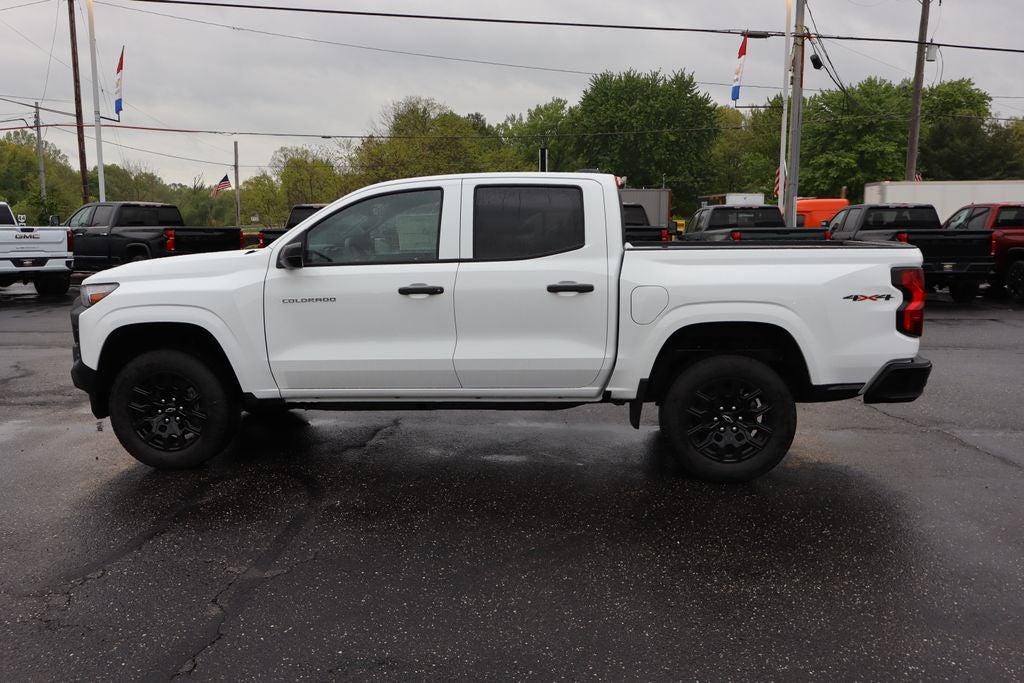 2026 Chevrolet Colorado Work Truck
