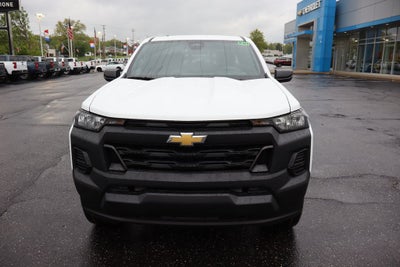 2026 Chevrolet Colorado Work Truck