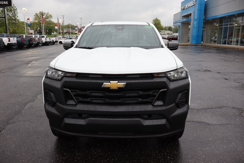 2026 Chevrolet Colorado Work Truck