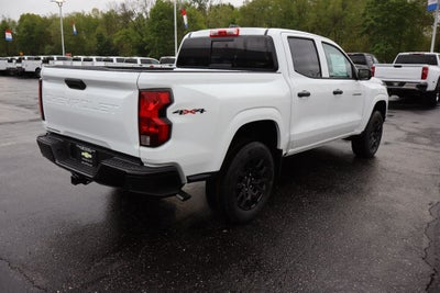 2026 Chevrolet Colorado Work Truck