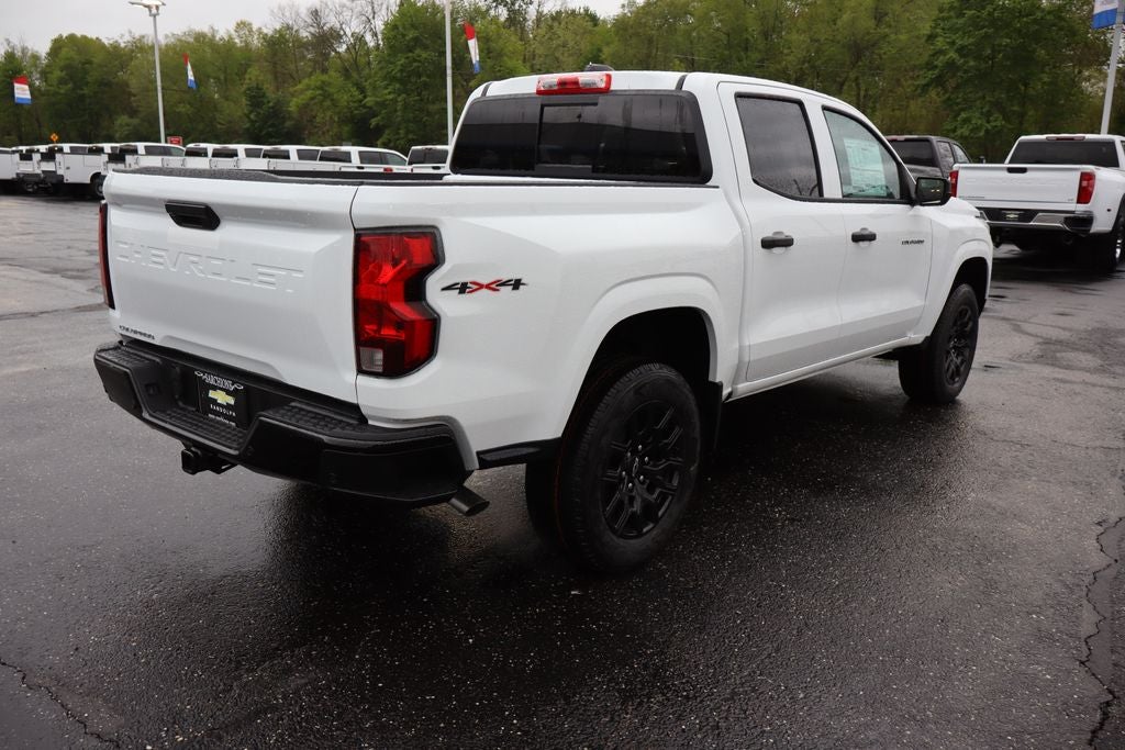 2026 Chevrolet Colorado Work Truck