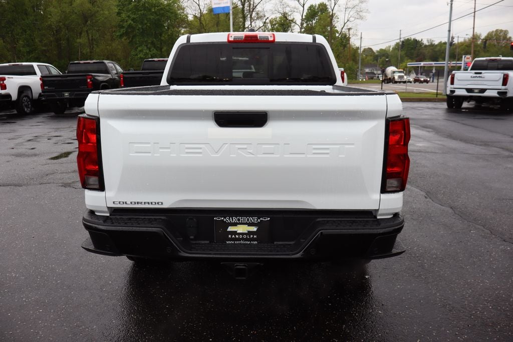 2026 Chevrolet Colorado Work Truck