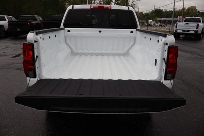 2026 Chevrolet Colorado Work Truck
