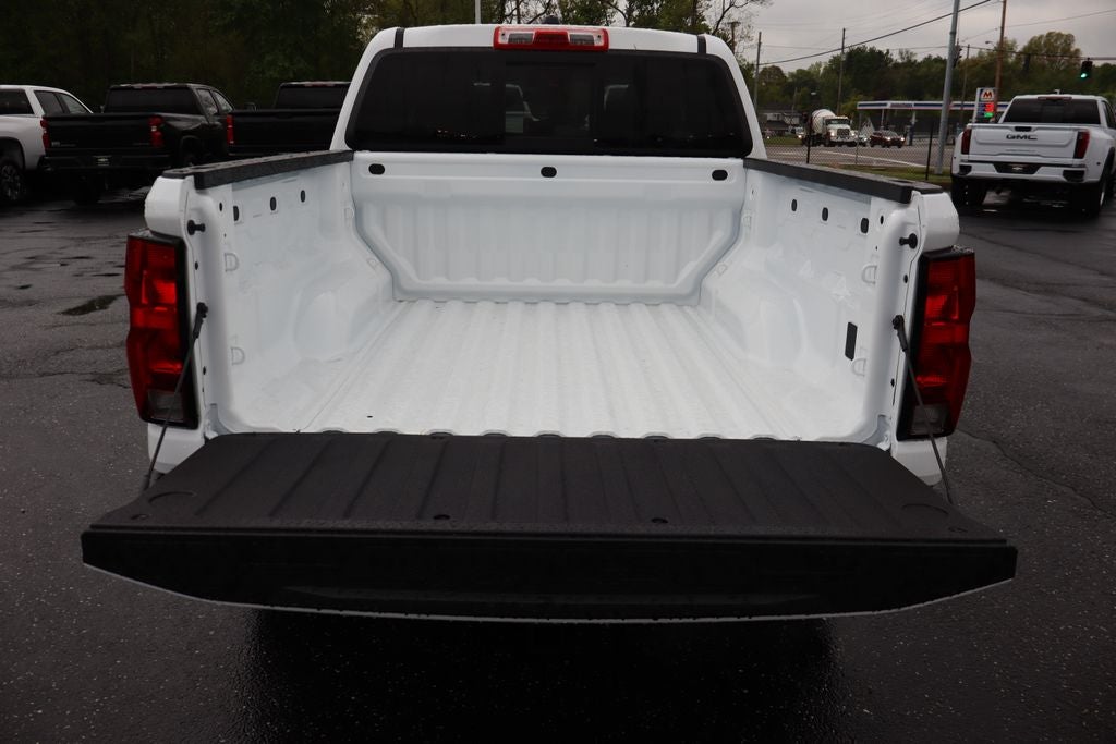 2026 Chevrolet Colorado Work Truck