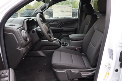 2026 Chevrolet Colorado Work Truck