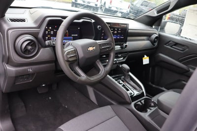 2026 Chevrolet Colorado Work Truck