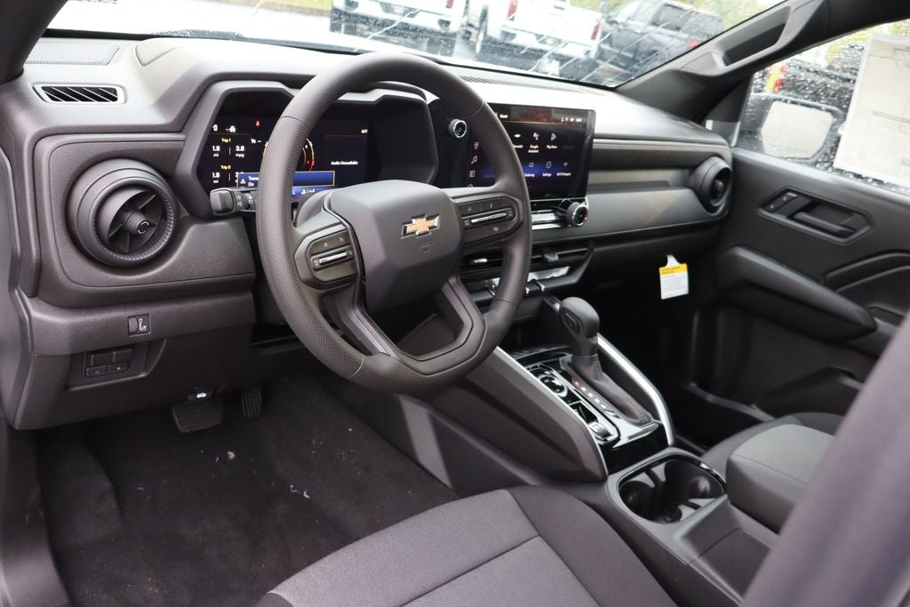 2026 Chevrolet Colorado Work Truck