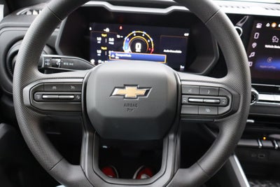 2026 Chevrolet Colorado Work Truck