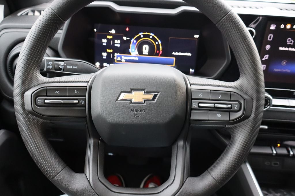 2026 Chevrolet Colorado Work Truck