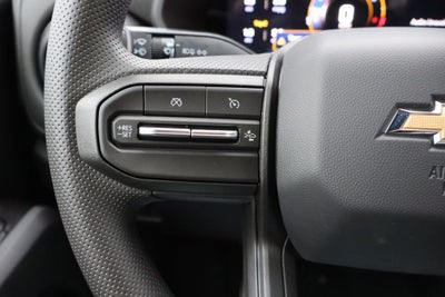 2026 Chevrolet Colorado Work Truck