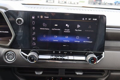 2026 Chevrolet Colorado Work Truck