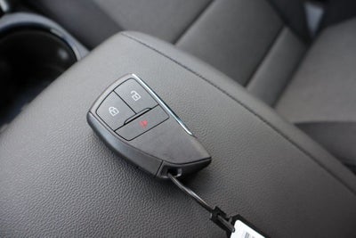 2026 Chevrolet Colorado Work Truck