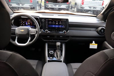 2026 Chevrolet Colorado Work Truck