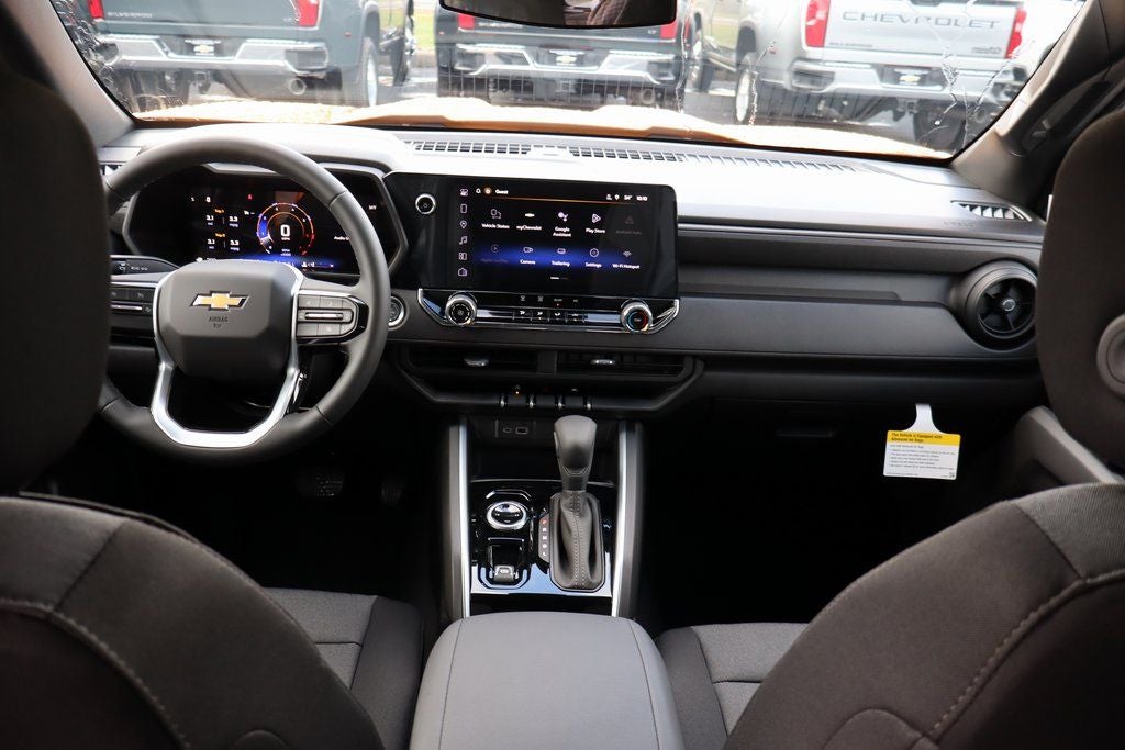 2026 Chevrolet Colorado Work Truck