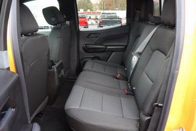 2026 Chevrolet Colorado Work Truck