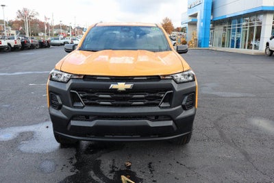 2026 Chevrolet Colorado Work Truck