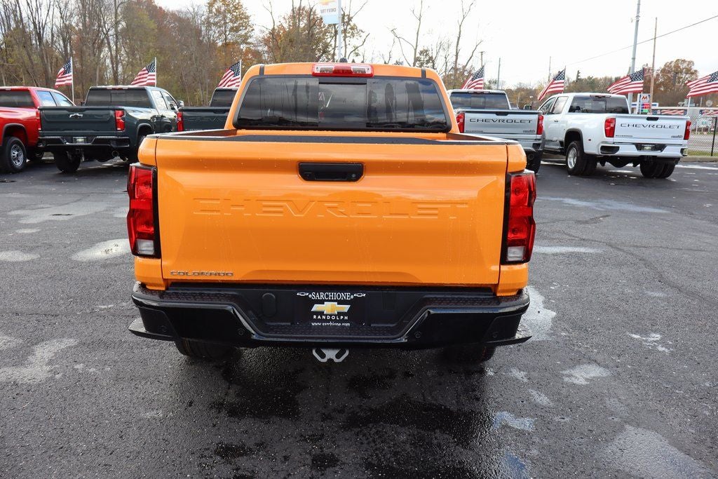 2026 Chevrolet Colorado Work Truck