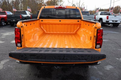 2026 Chevrolet Colorado Work Truck