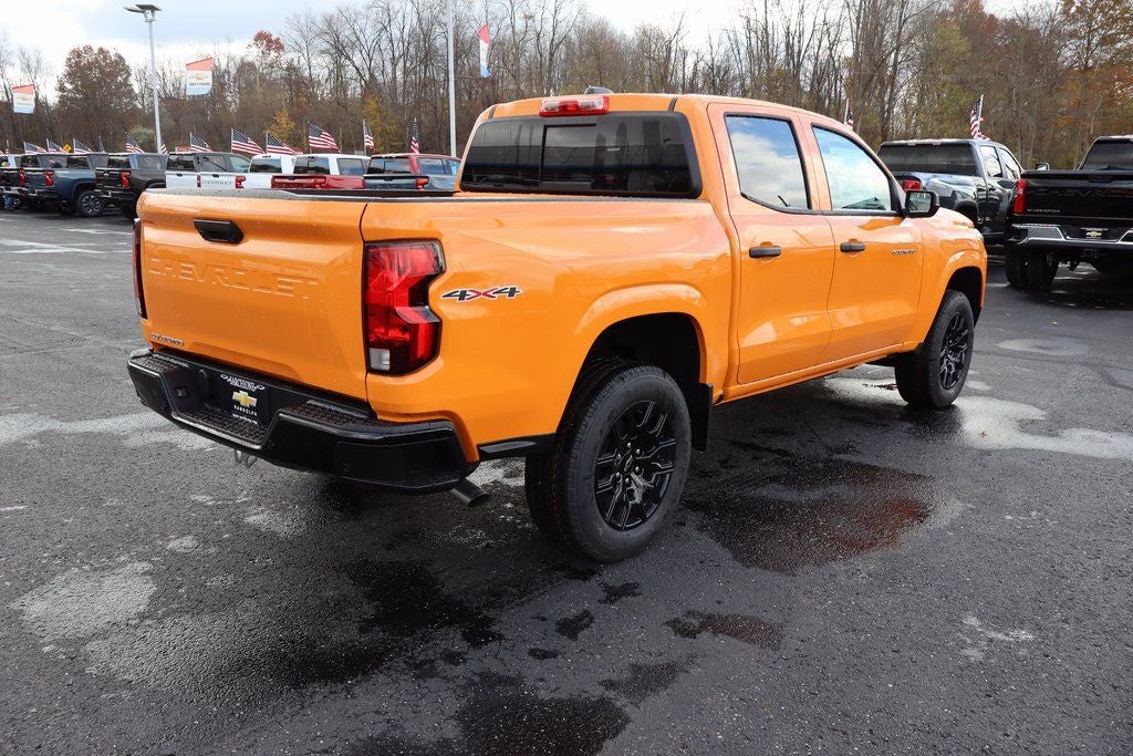 2026 Chevrolet Colorado Work Truck