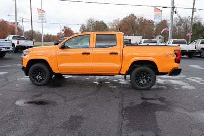 2026 Chevrolet Colorado Work Truck