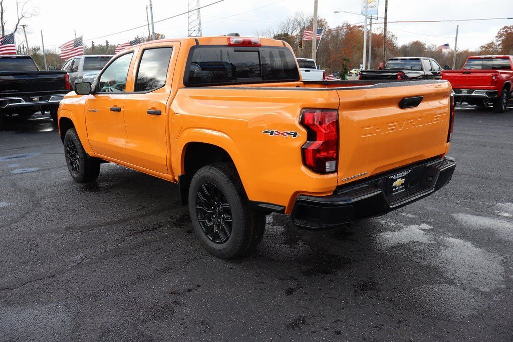 2026 Chevrolet Colorado Work Truck