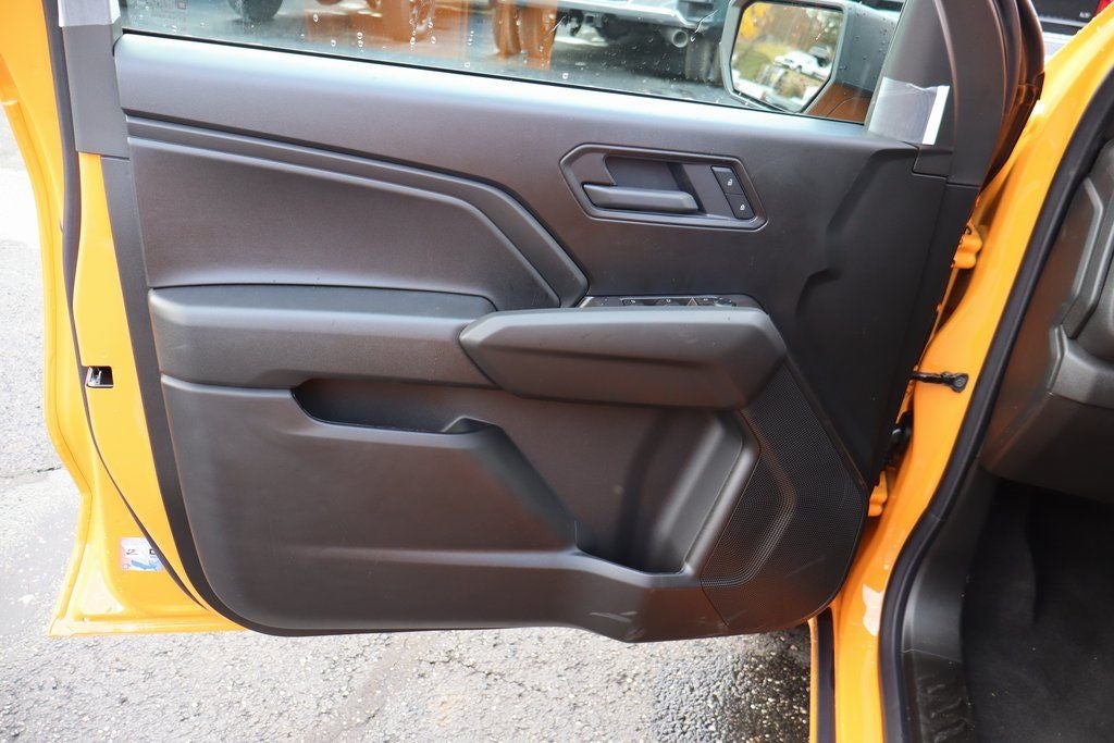 2026 Chevrolet Colorado Work Truck