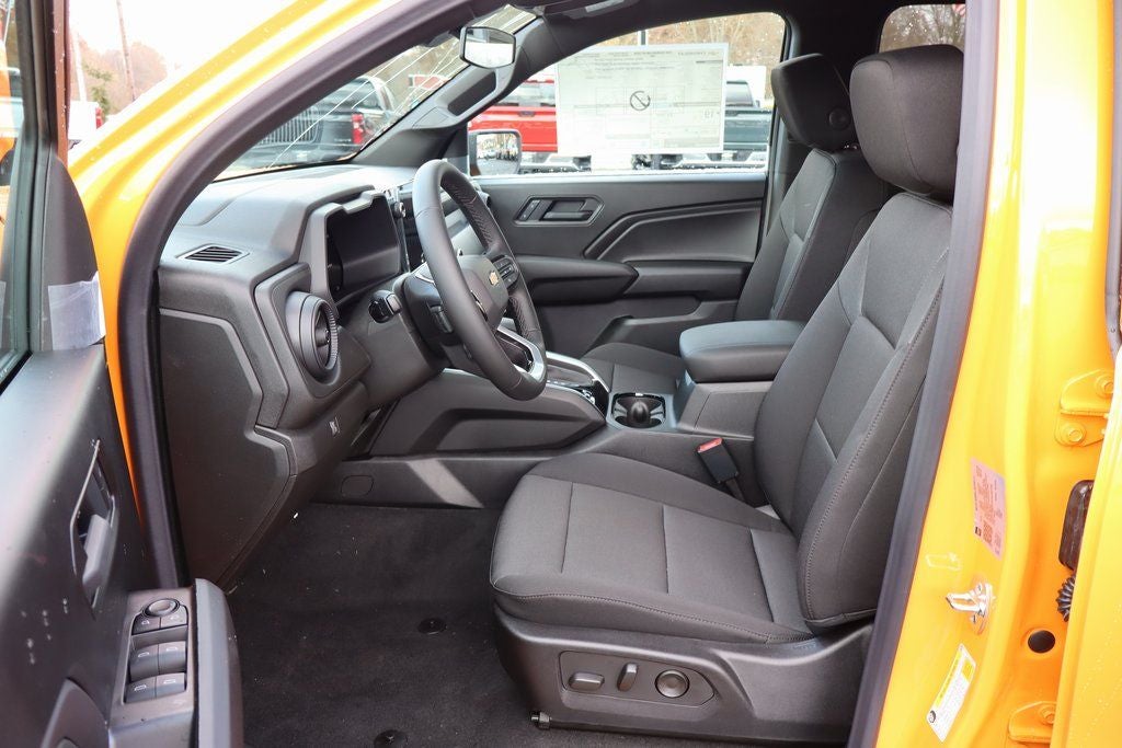 2026 Chevrolet Colorado Work Truck