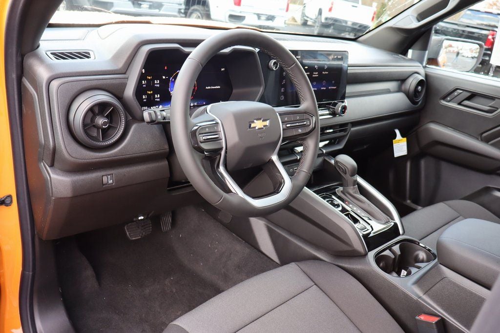 2026 Chevrolet Colorado Work Truck