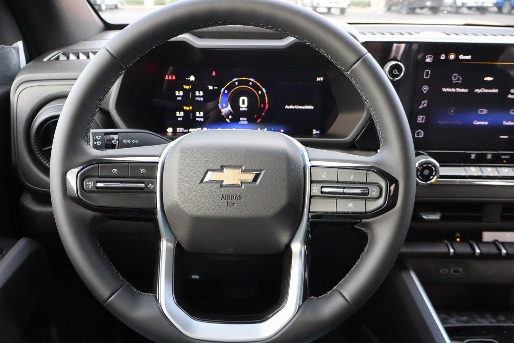 2026 Chevrolet Colorado Work Truck