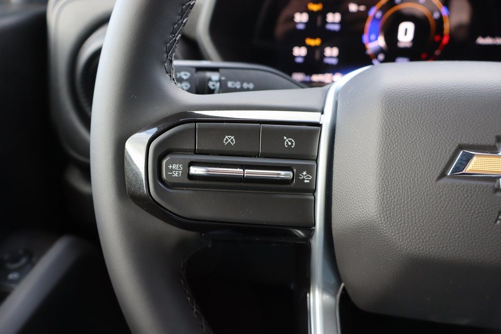 2026 Chevrolet Colorado Work Truck