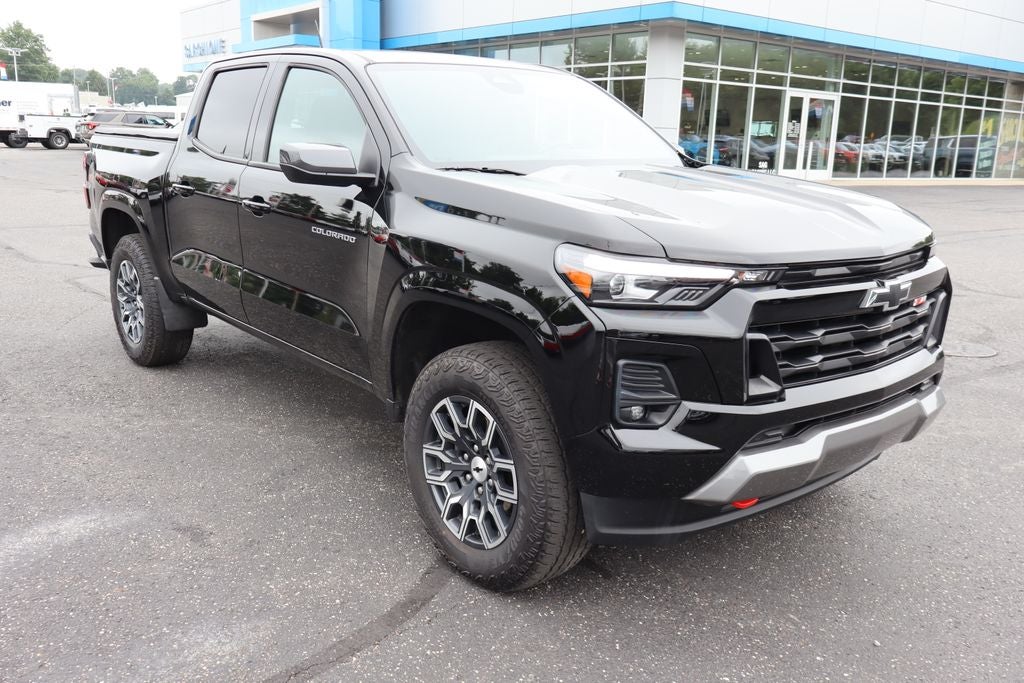 2025 Chevrolet Colorado Z71