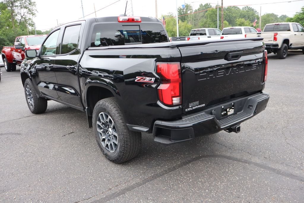 2025 Chevrolet Colorado Z71