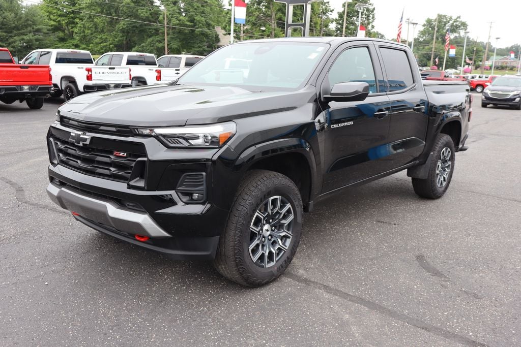 2025 Chevrolet Colorado Z71