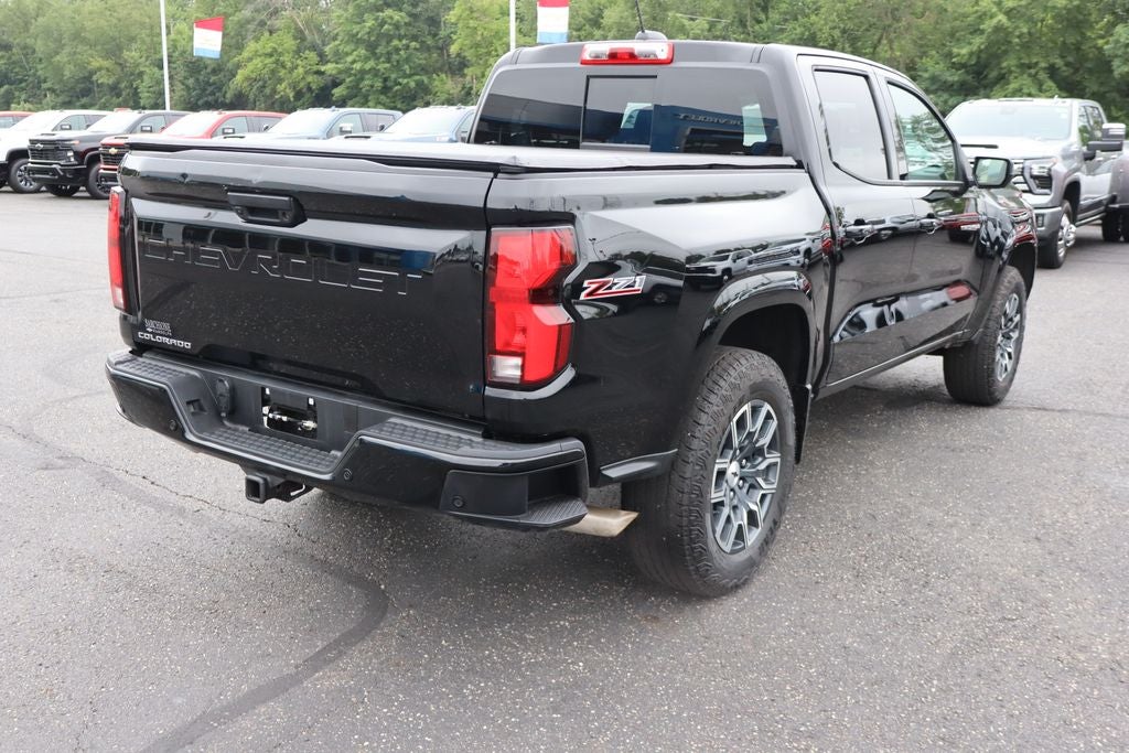 2025 Chevrolet Colorado Z71