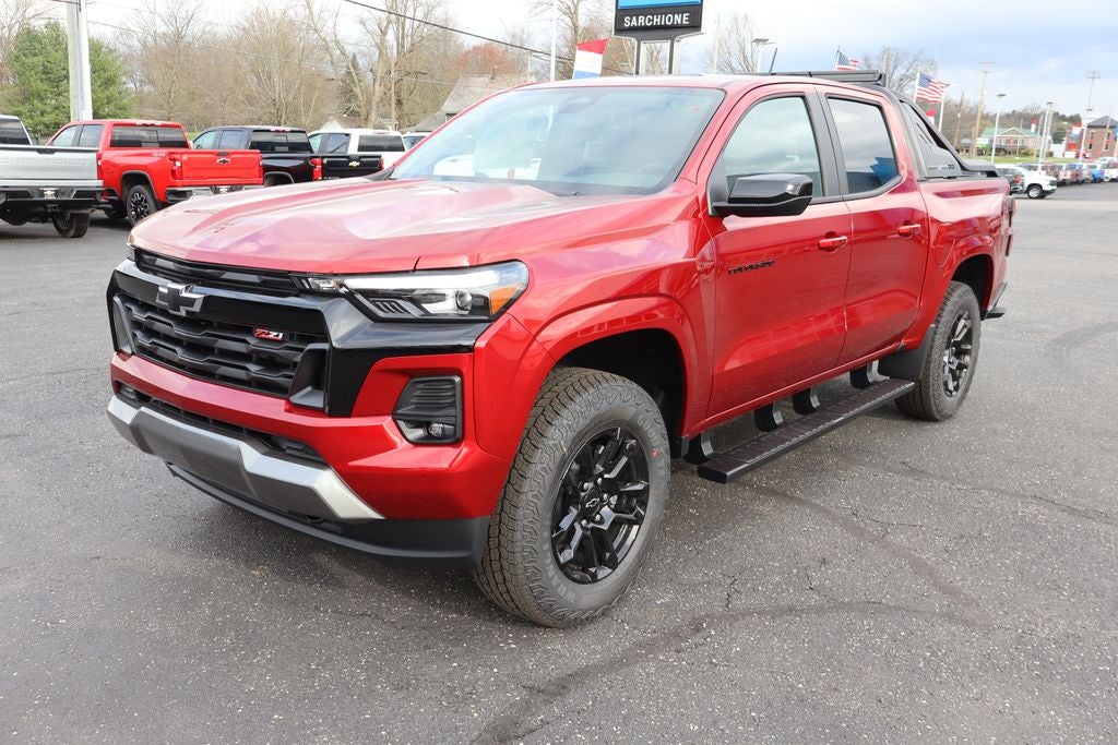 2026 Chevrolet Colorado Z71