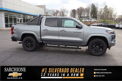 2026 Chevrolet Colorado Z71