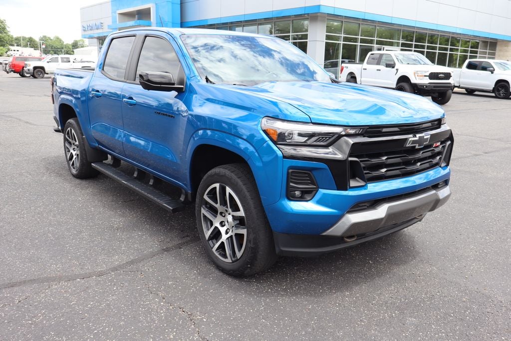 2023 Chevrolet Colorado Z71