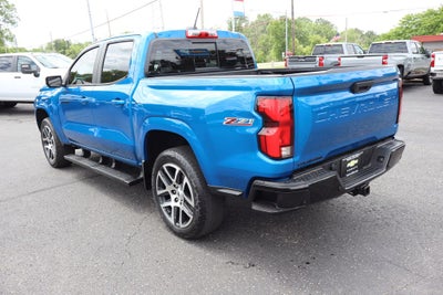 2023 Chevrolet Colorado Z71