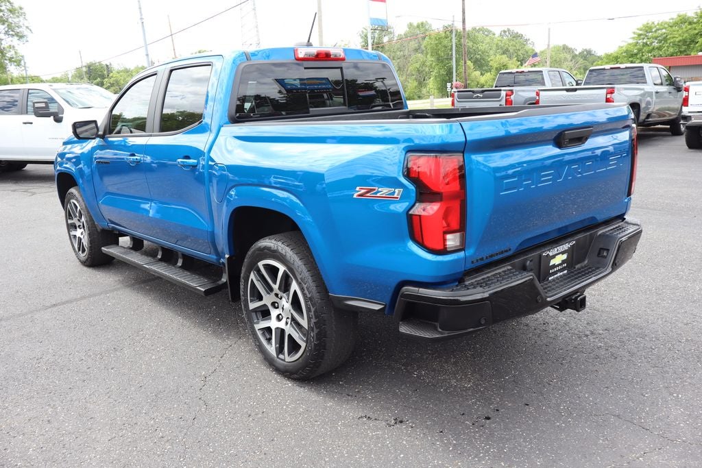 2023 Chevrolet Colorado Z71