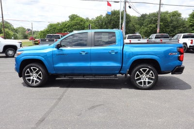 2023 Chevrolet Colorado Z71