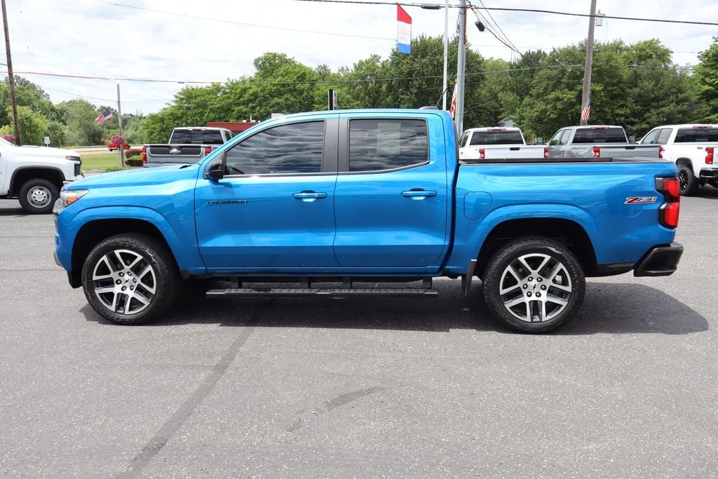 2023 Chevrolet Colorado Z71