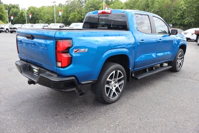 2023 Chevrolet Colorado Z71