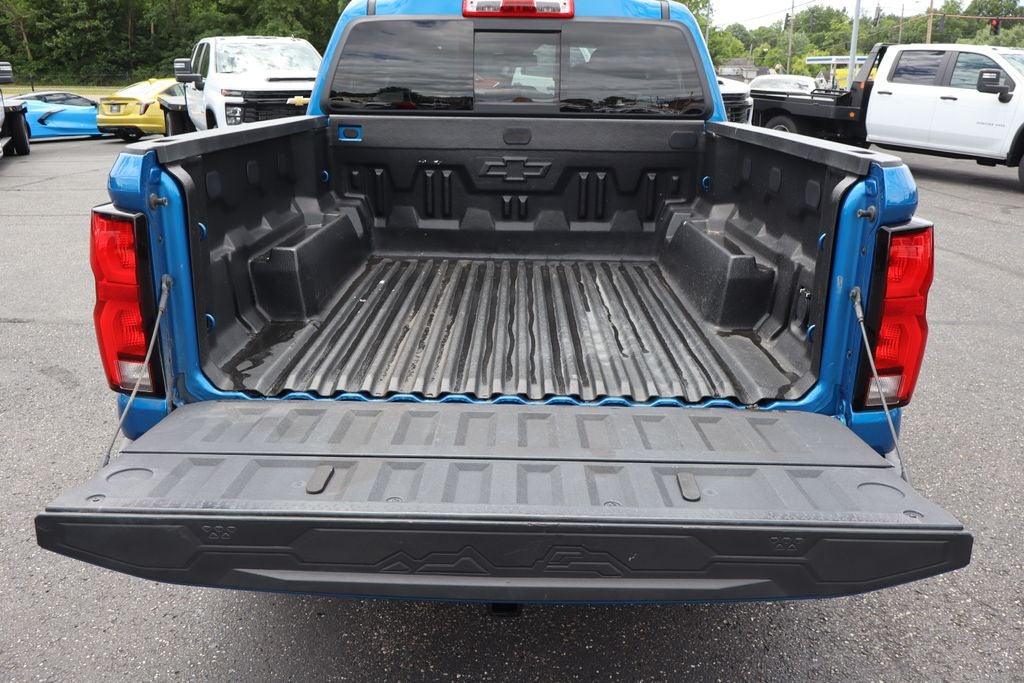2023 Chevrolet Colorado Z71