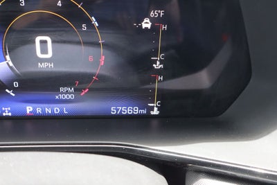 2023 Chevrolet Colorado Z71