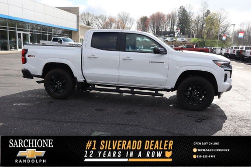 2026 Chevrolet Colorado Z71
