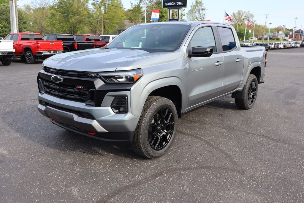 2026 Chevrolet Colorado Z71