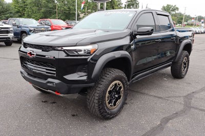 2024 Chevrolet Colorado ZR2