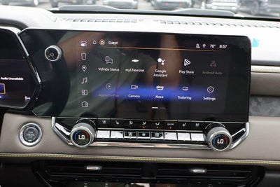 2025 Chevrolet Colorado ZR2