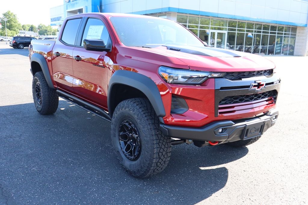 2026 Chevrolet Colorado ZR2